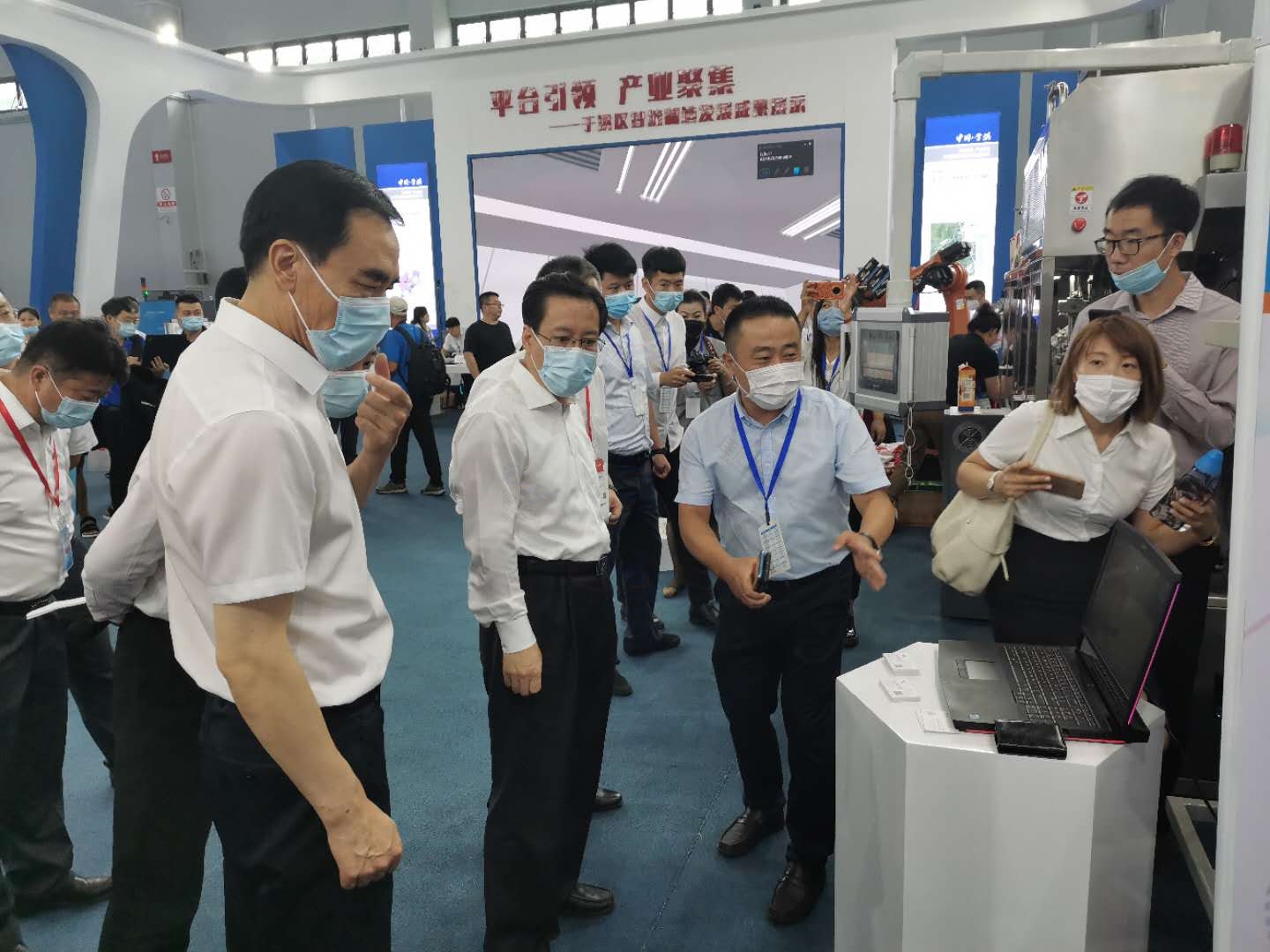 制博会即将落幕，乐动网页版登录入口精彩继续(图2)