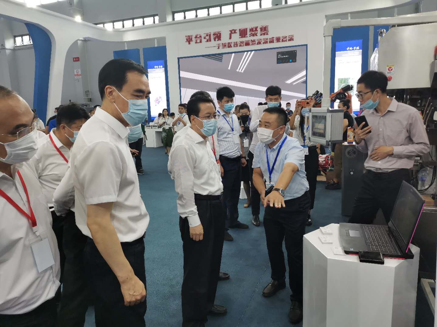 制博会即将落幕，乐动网页版登录入口精彩继续(图3)