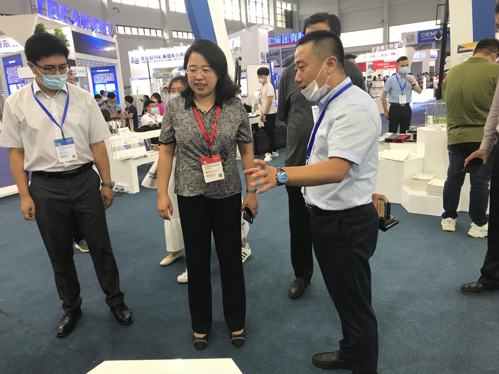 制博会即将落幕，乐动网页版登录入口精彩继续(图4)
