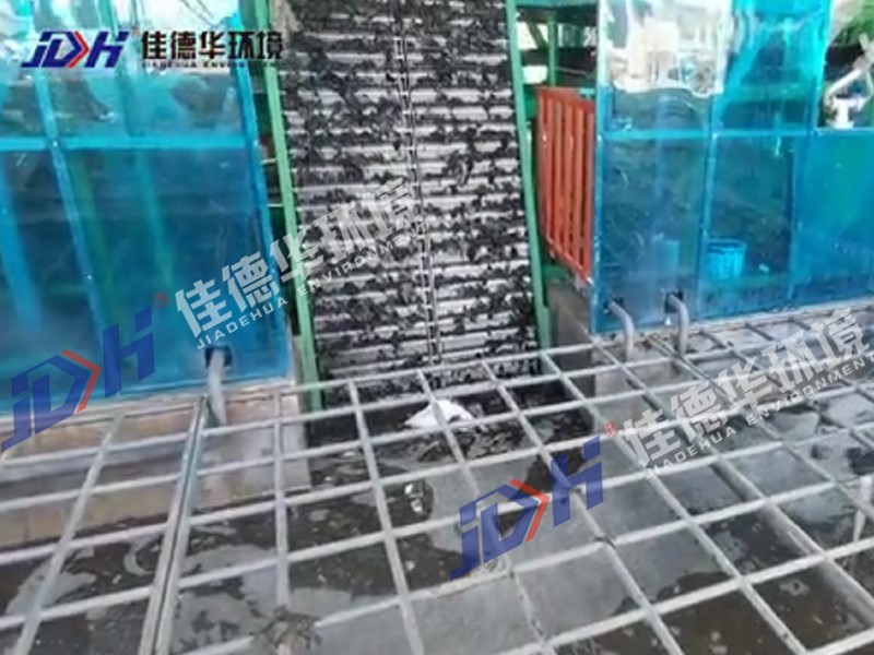 机扫车垃圾如何处理-乐动网页版登录入口综合净化处理站(图3)